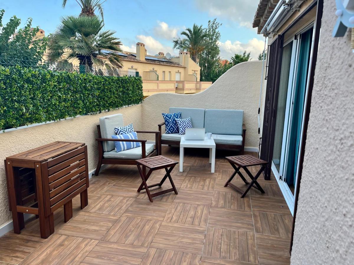 Ferienwohnung Denia, Playa Y Ciudad Exterior foto