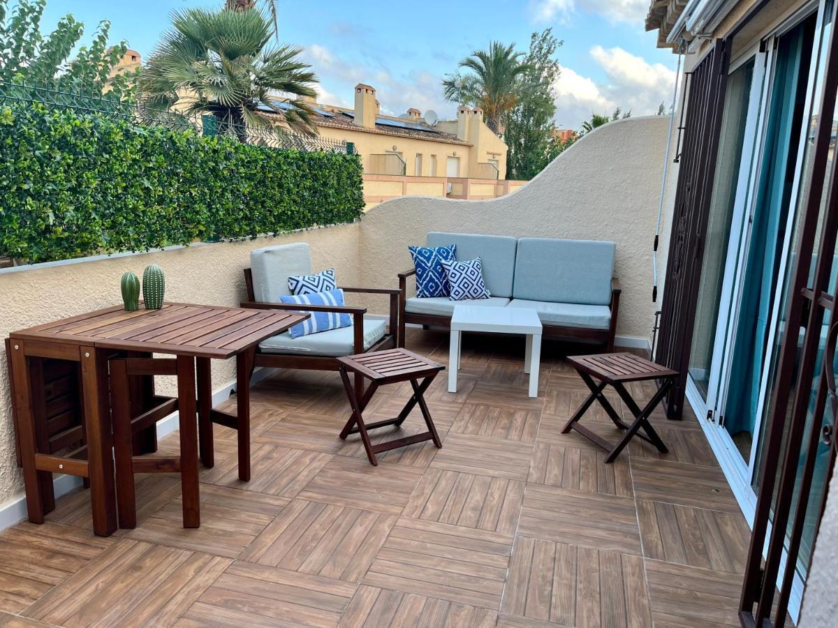 Ferienwohnung Denia, Playa Y Ciudad Exterior foto
