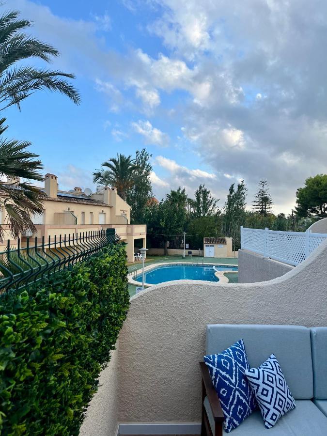 Ferienwohnung Denia, Playa Y Ciudad Exterior foto