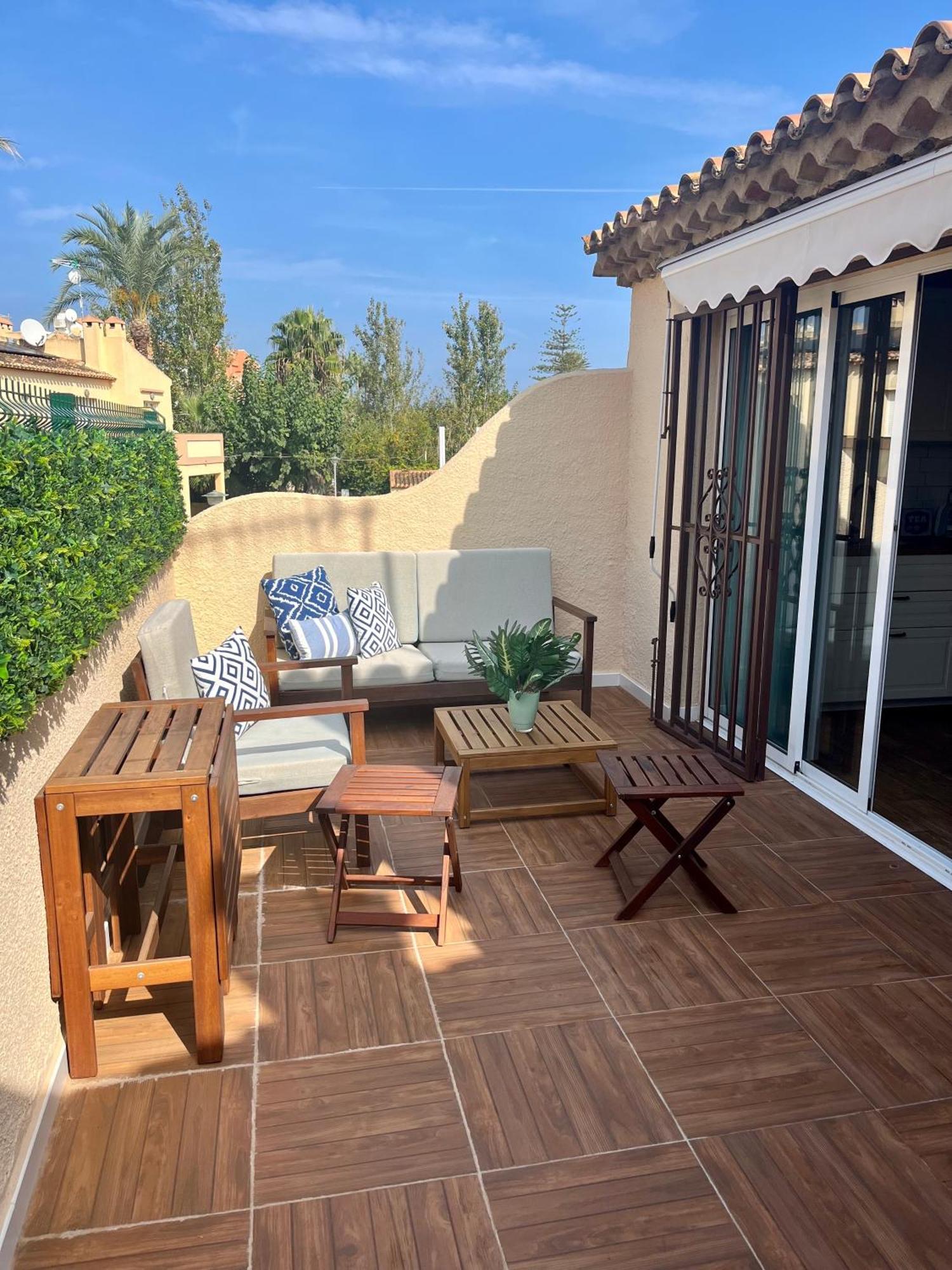 Ferienwohnung Denia, Playa Y Ciudad Exterior foto