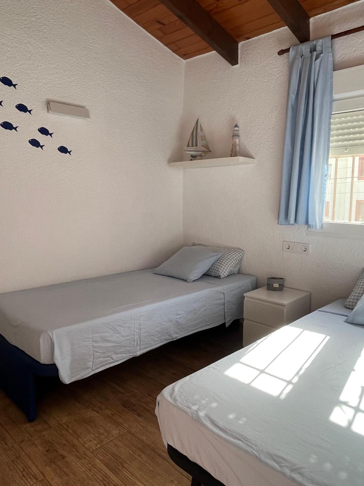 Ferienwohnung Denia, Playa Y Ciudad Exterior foto