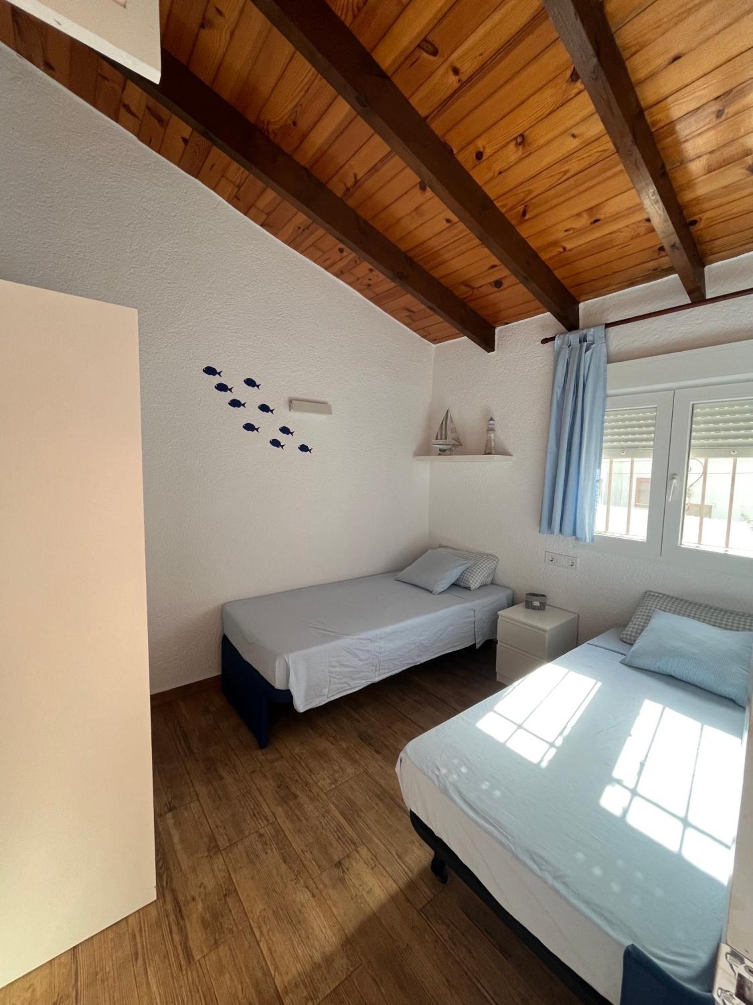 Ferienwohnung Denia, Playa Y Ciudad Exterior foto