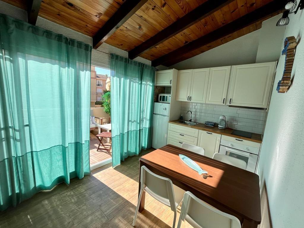 Ferienwohnung Denia, Playa Y Ciudad Exterior foto