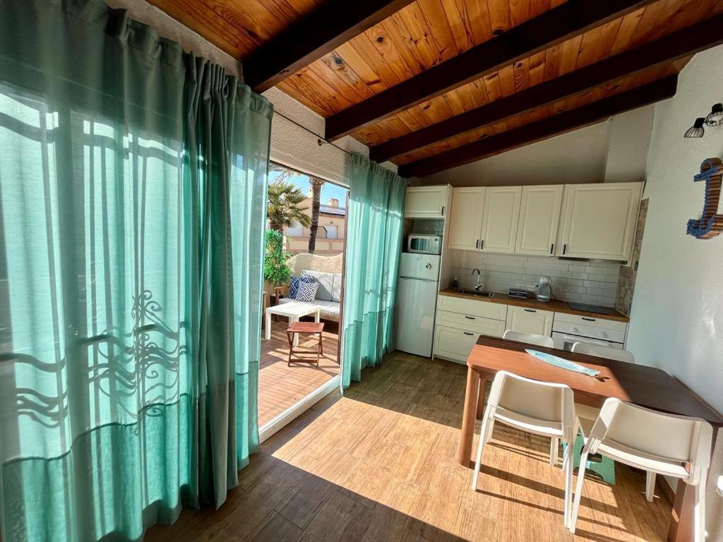 Ferienwohnung Denia, Playa Y Ciudad Exterior foto