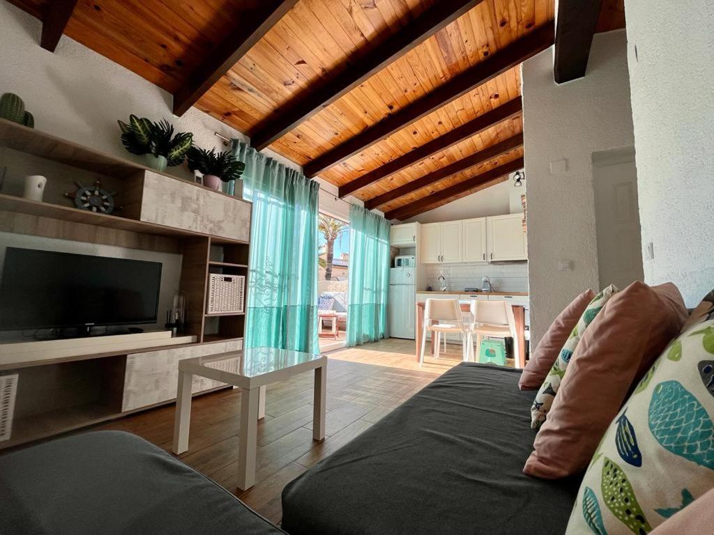 Ferienwohnung Denia, Playa Y Ciudad Exterior foto