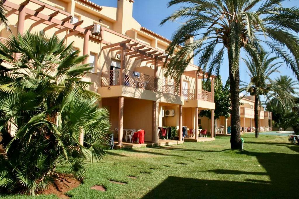 Ferienwohnung Denia, Playa Y Ciudad Exterior foto