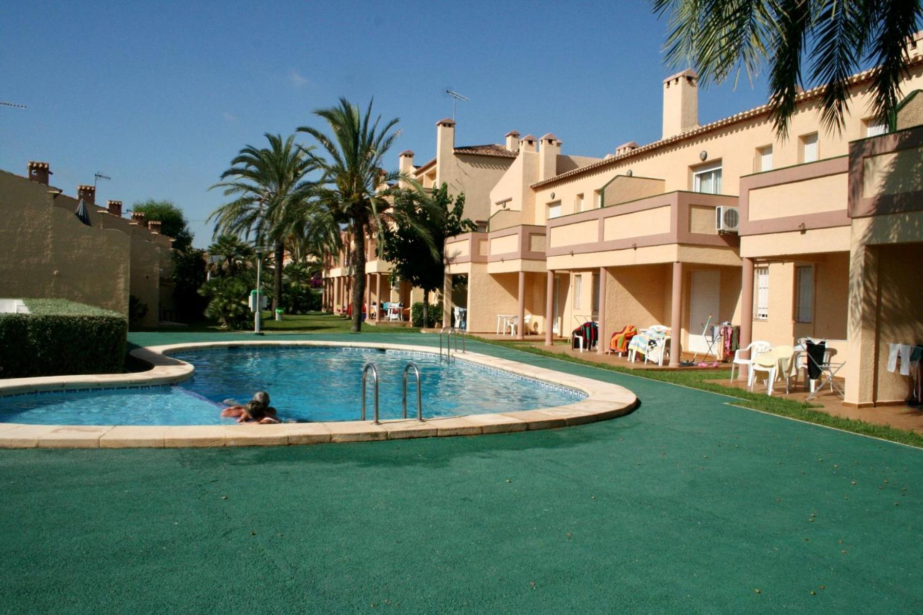 Ferienwohnung Denia, Playa Y Ciudad Exterior foto