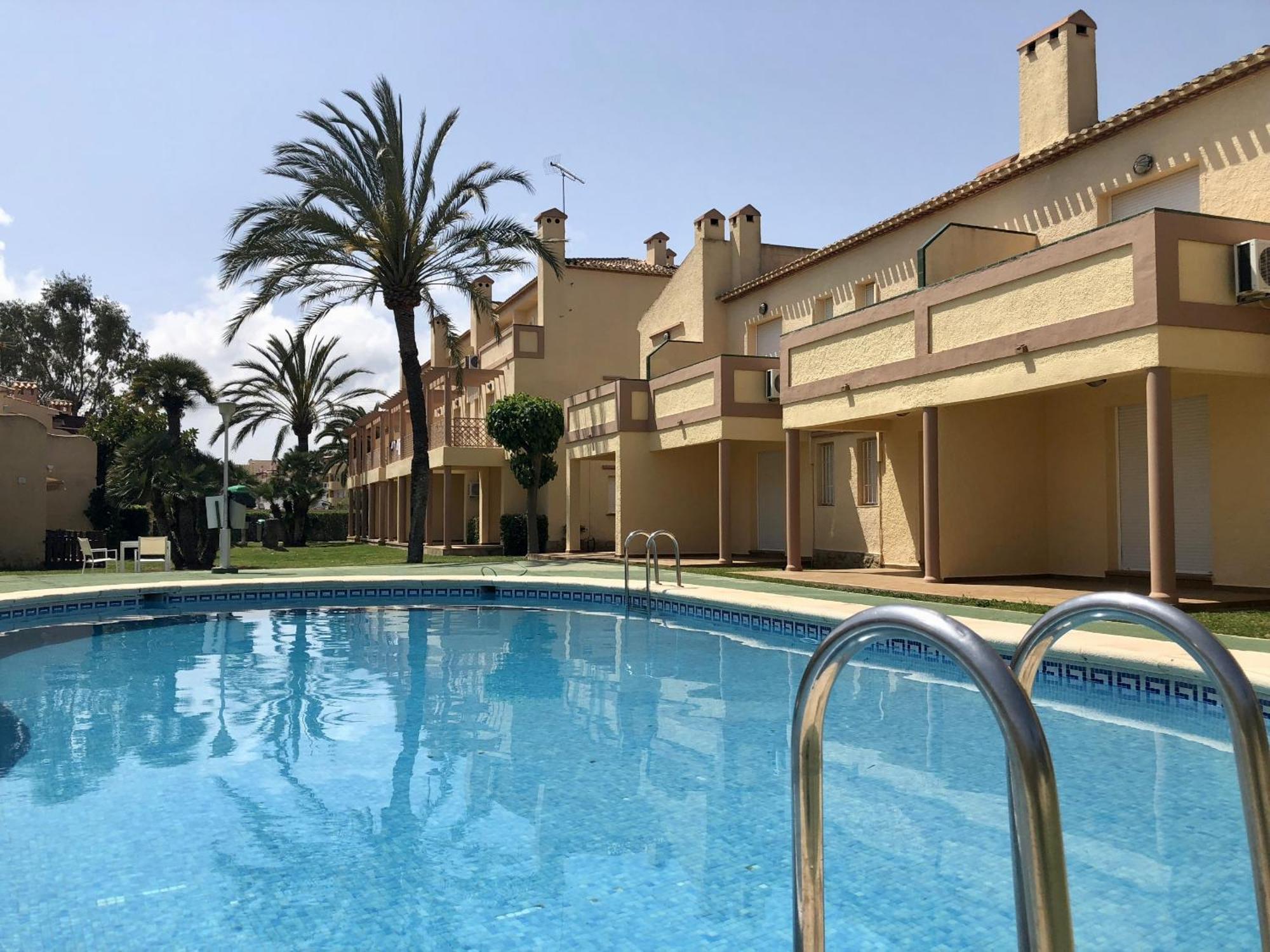 Ferienwohnung Denia, Playa Y Ciudad Exterior foto